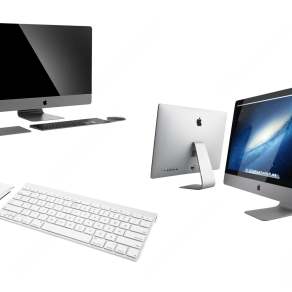 现代电脑3D模型下载